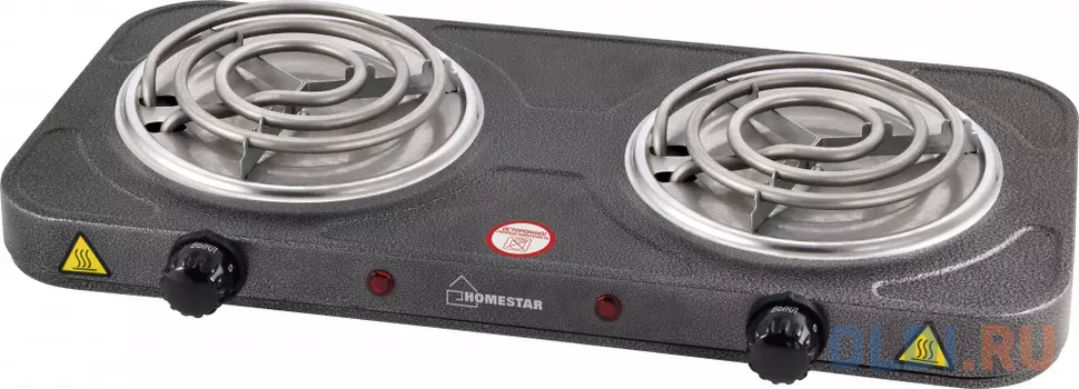 Электроплитка Homestar HS-1105 серый