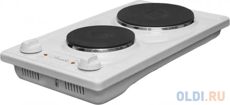 Электроплитка Лысьва ЭПБ 22 белый