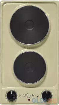 Электроплитка Лысьва ЭПБ 22 кремовый