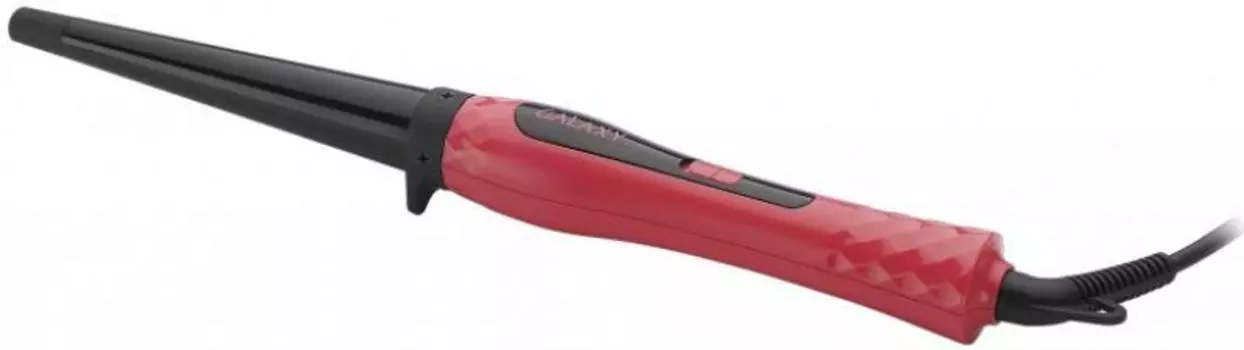 Электрощипцы Galaxy GL4623 красный 50 Вт, 200°С