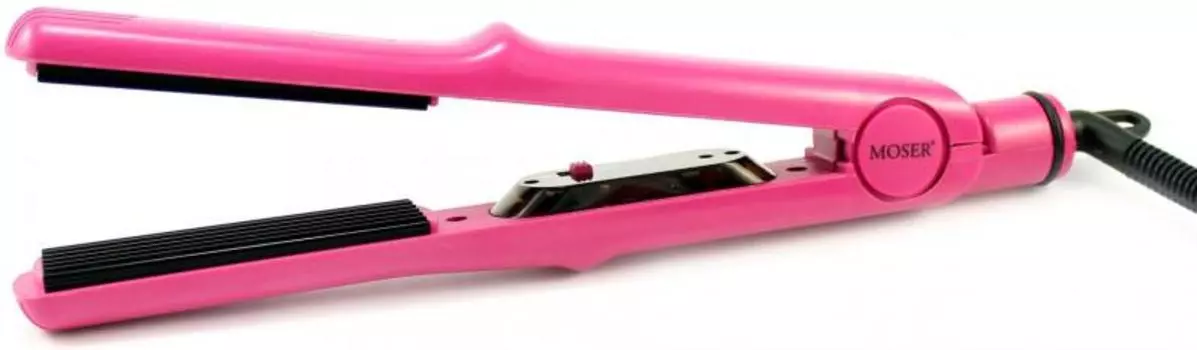 Электрощипцы Moser 4415-0052 розовый 40 Вт, 230°С