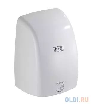 Электросушитель Puff Puff-8815 1000Вт белый