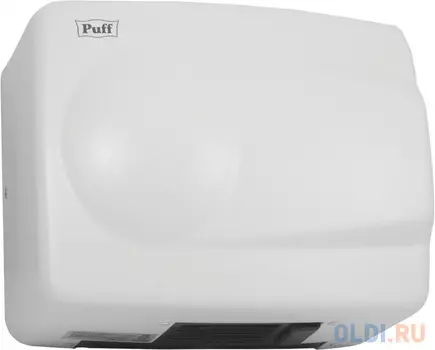 Электросушитель Puff PUFF 8828 1500Вт серебристый 1401.333