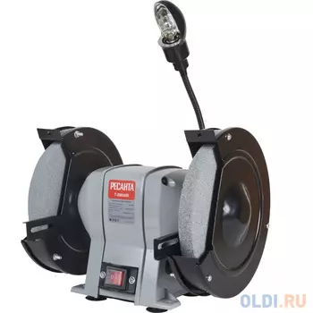 Электроточило Ресанта Т-200/450 450Вт 2950об/мин d=200мм t=20мм