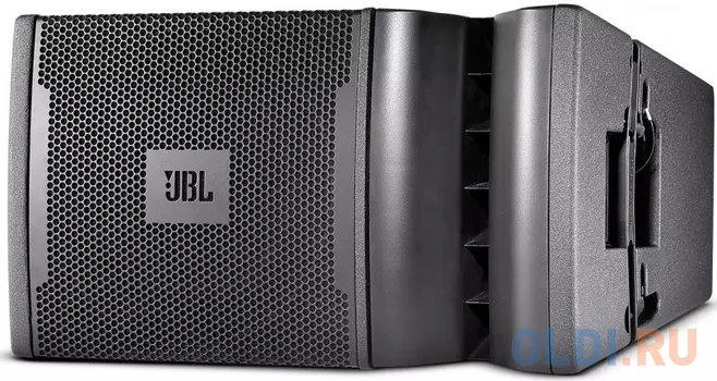 Элемент линейного массива [VRX932LA-1] JBL VRX932LA-1 пассивный, 2-х полосный, 12" + 3x 1.5", 75 Гц - 20 кГц, 8 Ом (программная 1600 Вт), SPL 130 дБ (пиковое значение), speakon, отверстие для стойки, цвет черный