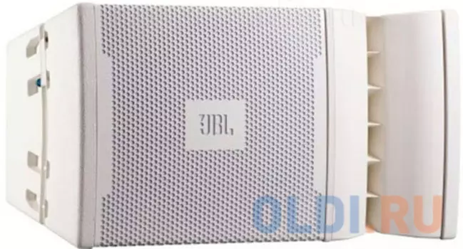 Элемент линейного массива [VRX932LA-1WH] JBL VRX932LA-1WH пассивный, 2-х полосный, 12" + 3x 1.5", 75 Гц - 20 кГц, 8 Ом (программная 1600 Вт), SPL 130 дБ (пиковое значение), speakon, отверстие для стойки, цвет белый