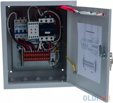 Энергия Блок контроля сети БКС 3x10 Е0101-0141