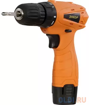 Энкор Шуруповерт акк ДША-12Л 50031