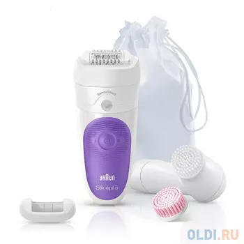 Эпилятор Braun 5-870 Silk-epil SensoSmart