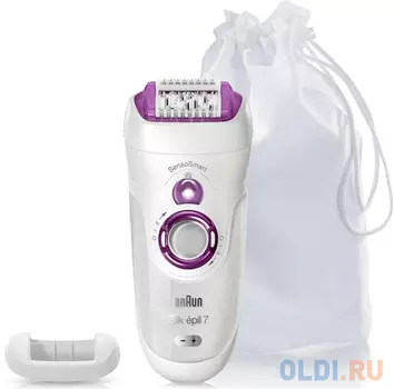 Эпилятор Braun 7-700 Silk-epil SensoSmart