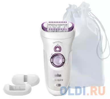 Эпилятор Braun 9-700 Silk-epil SensoSmart