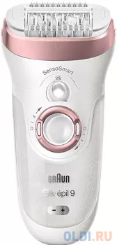 Эпилятор Braun 9-990 Silk-epil 9 SkinSpa SensoSmart