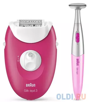 Эпилятор Braun SE 3420