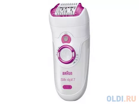 Эпилятор Braun SE 7175 WD