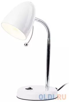 ЭРА Б0047200 Настольный светильник N-116-Е27-40W-W белый