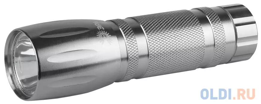ЭРА C0027215 Фонарь SD1W {1x1W LED, алюминий, ремешок для запястья, 3хААА в комплект не входят}