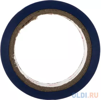 ЭРА C0045274 ПВХ-изолента 15ммх5м синяя