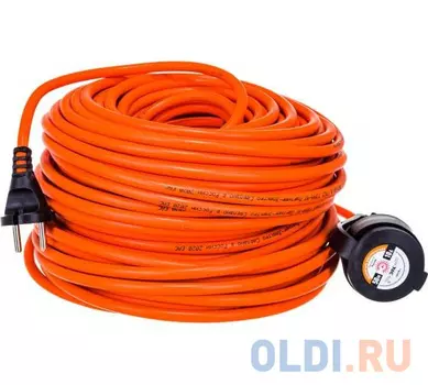 ЭРА Удлинитель силовой UPx12x1.550mIP44 в бухте б/з 50м 1 гн ПВС 2х1.5Б0046809