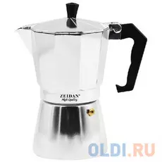 Эспрессо-кофеварка Zeidan Z-4198