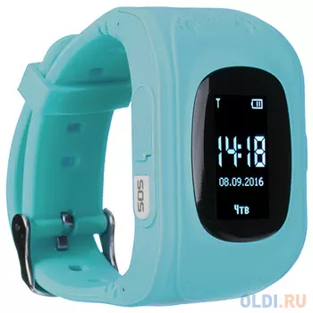 Jet Kid Start blue Умные детские часы