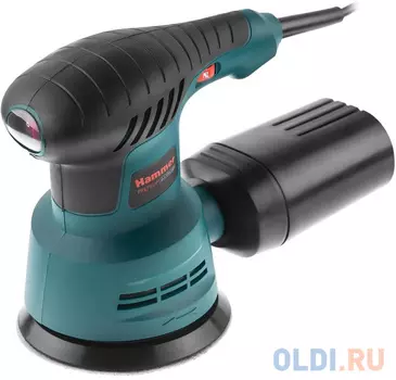 Эксцентриковая шлифмашина Hammer OSM300 Premium 125 мм 300 Вт