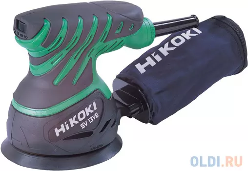 Эксцентриковая шлифмашина HiKOKI SV13YBNSZ