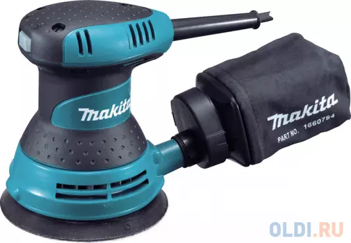 Эксцентриковая шлифмашина Makita BO5030K 300 Вт