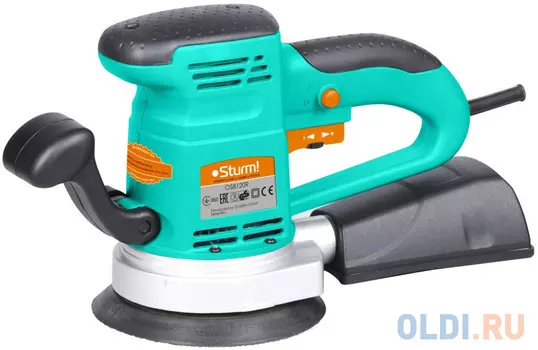 Эксцентриковая шлифмашина Sturm OS8120R 150 мм 450 Вт