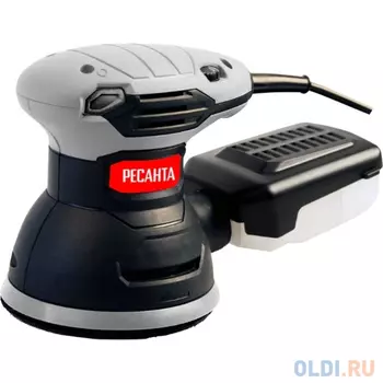 Эксцентриковая шлифовальная машина Ресанта ЭШМ-125К 300Вт