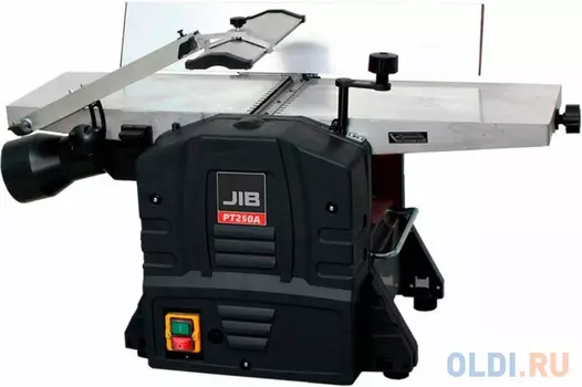 JIB фуговально-рейсмусоввый станок PT250A 1,5 квт, 230в 0610020222000