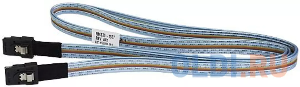 Кабель 2M Ext MiniSAS (SFF8088) to MiniSAS (SFF8088) 407339-B21