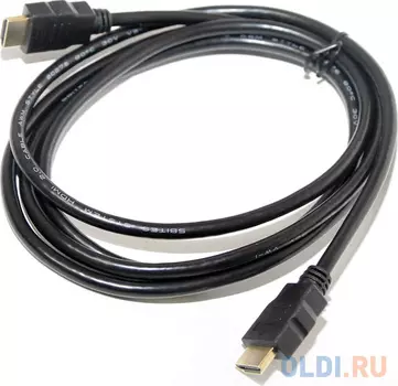Кабель 5bites APC-200-050 HDMI M / HDMI M V2.0, 4K, высокоскоростной, ethernet+3D, 5 метра