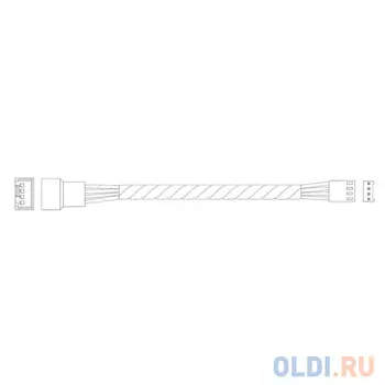 Кабель ACD-KY524 (ACD-KY524-6709117), Cable OcuLink SFF8611 4i -to- SFF8611 4i, length= 950mm (MD-6709117) OEM {100}