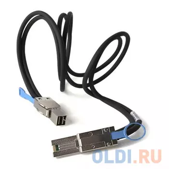 Кабель ACD-SFF8644-8088-10M, External, SFF8644 to SFF8088, 1m (аналог LSI00336) (6705058-100)