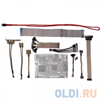 Кабель Advantech PCM-10586-9563E Набор кабелей Installation Wiring Kit for PCM-9562