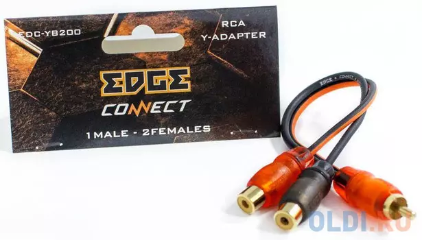 Кабель акустический Edge EDC-YB200