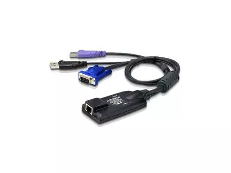 Кабель ATEN KA7177-AX KVM USB