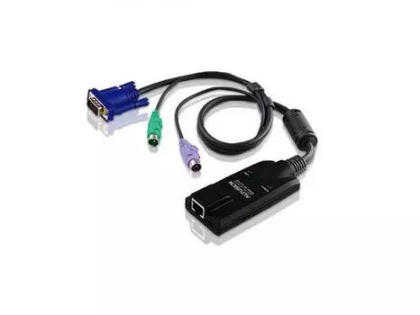 Кабель ATEN KA7520-AX PS/2 CPU Module for KH2516A
