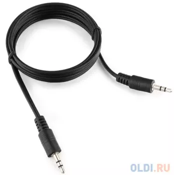 Кабель аудио Cablexpert, джек3.5 / джек3.5, 2м (CCA-404-2M)
