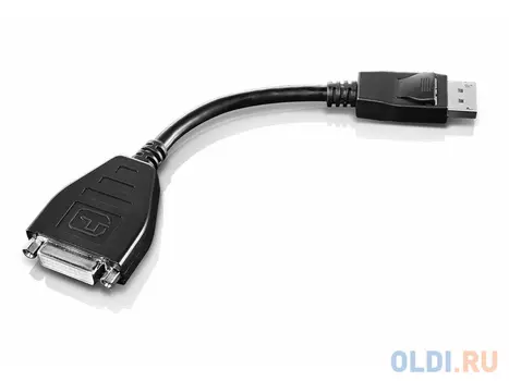 Кабель DisplayPort - DVI Lenovo 45J7915