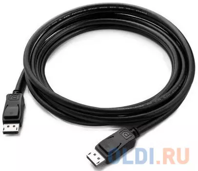 Кабель DisplayPort (Вилка - Вилка), 1,8 м