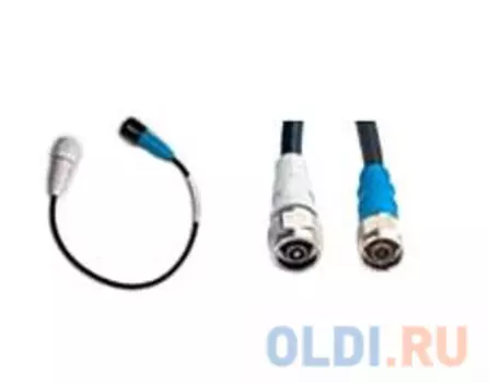 Кабель для антенны D-Link ANT24-ODU1M Кабель для антенны длиной 1 м с разъемами RP-N Plug / N Plug