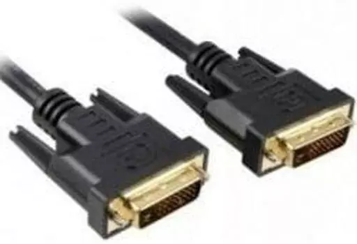 Кабель DVI Exegate EX257294RUS 1.8 м позолоченные контакты