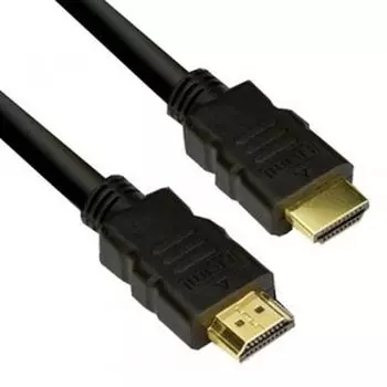 Кабель HDMI 19M/19M 20m ver:1.4 Telecom [VHD6020D-TC-20MC] позолоченные контакты, 2 фильтра, Carton Pack