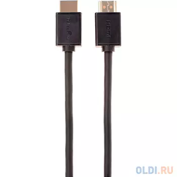 Кабель HDMI-19M --- HDMI-19M ver 2.0+3D/Ethernet ,3m Telecom 
