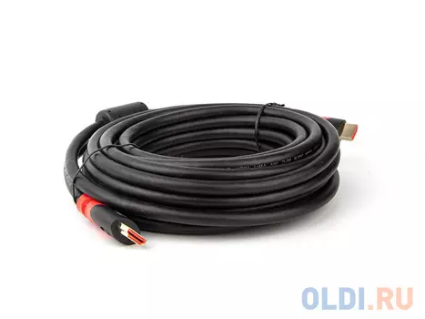 Кабель HDMI-19M --- HDMI-19M ver 2.0 4K*30Hz, 7.5m 2F TELECOM PRO 