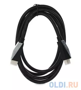 Кабель HDMI 19M/M,ver. 2.0, 4K@60 Hz 1.8m VCOM