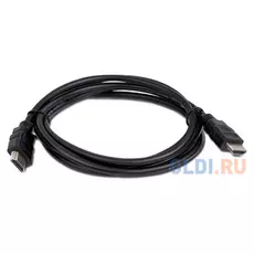 Кабель HDMI 4.5м Sven SV-016562 круглый черный