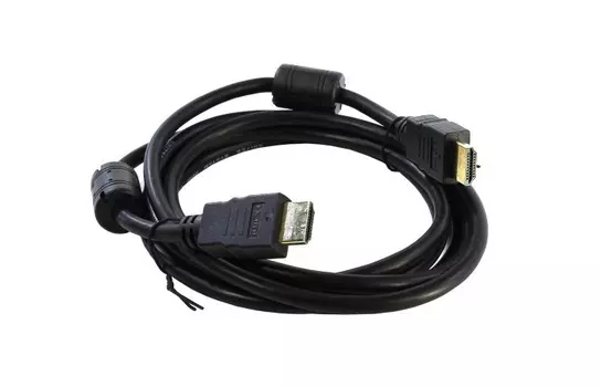 Кабель HDMI 5bites APC-014-020 2 м ферритовые кольца