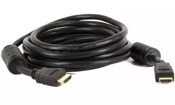 Кабель HDMI 5bites APC-014-050 v1.4 5 м С ферритовыми кольцами